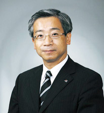水谷ペイント株式会社 代表取締役社長 水谷成彦